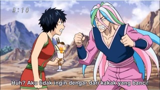 Toriko 10. Bölüm