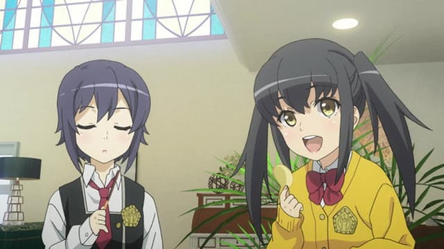 Schoolgirl Strikers: Animation Channel 9. Bölüm