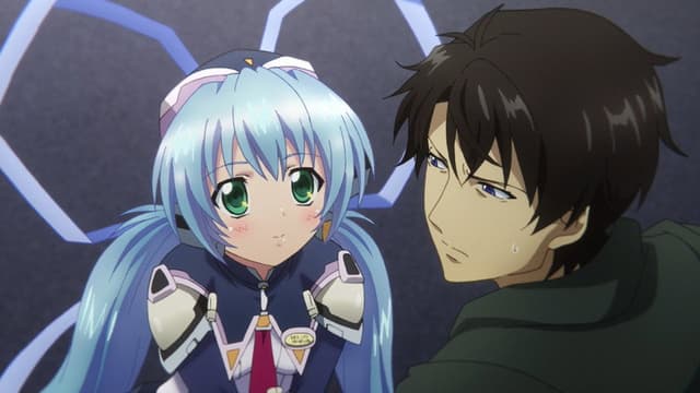Planetarian: The Reverie of a Little Planet 1. Bölüm