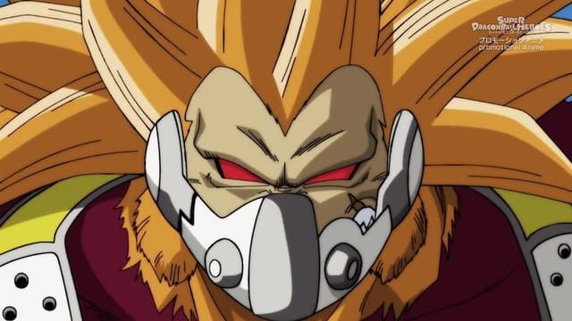 Super Dragon Ball Heroes 6. Bölüm