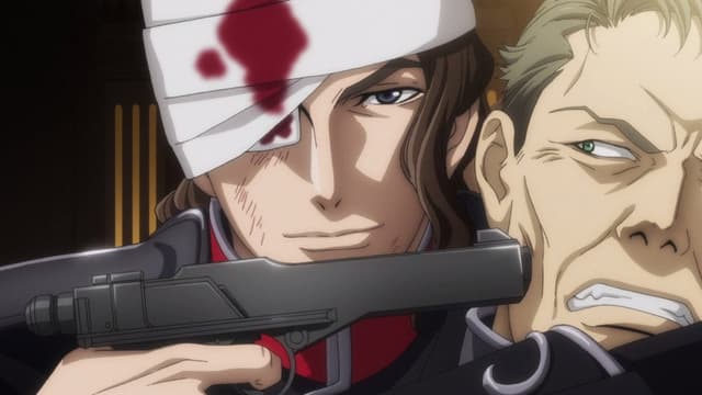 The Legend of the Galactic Heroes: Die Neue These 7. Bölüm