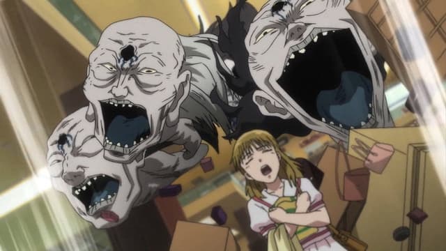 Ushio and Tora 4. Bölüm