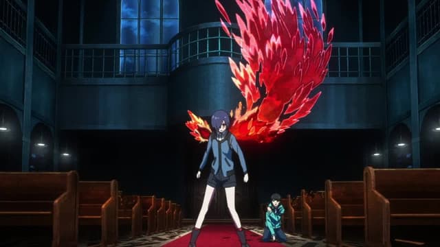 Tokyo Ghoul 6. Bölüm