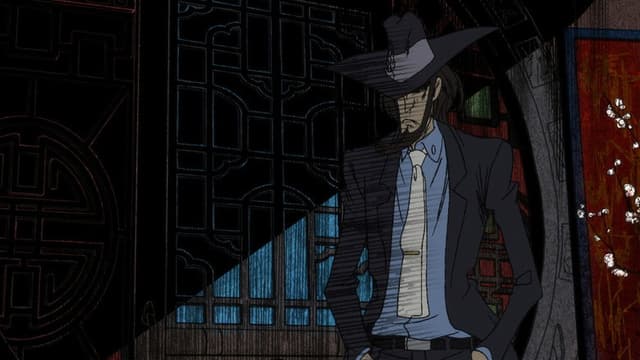 Lupin the Third: The Woman Called Fujiko Mine 2. Bölüm