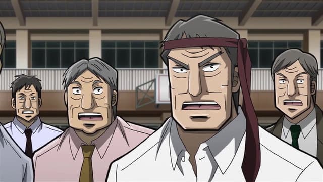 Mr. TONEGAWA Middle Management Blues 23. Bölüm