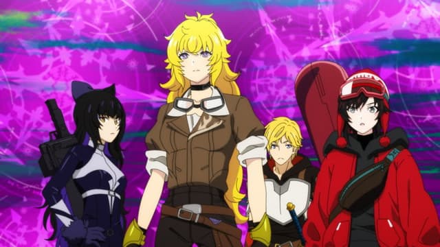 RWBY: Ice Queendom 7. Bölüm