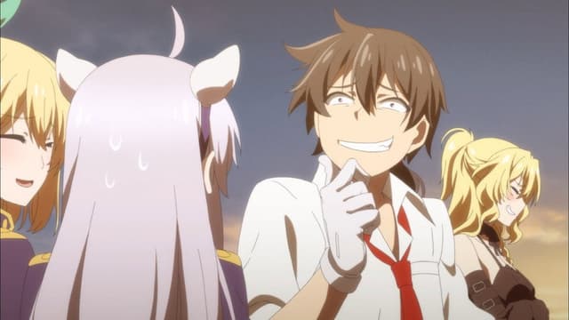 Akashic Records of Bastard Magic Instructor 2. Bölüm