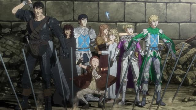 Berserk 12. Bölüm