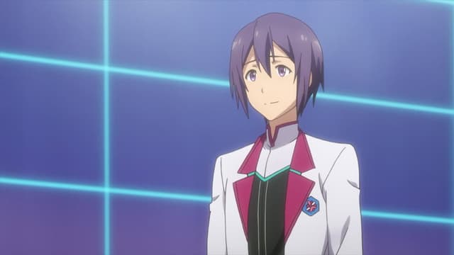 The Asterisk War 7. Bölüm