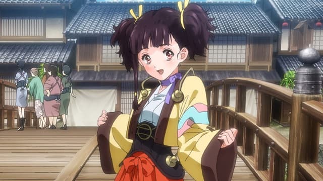 Kabaneri of the Iron Fortress 7. Bölüm