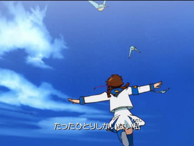 Battle Doll: Angelic Layer 14. Bölüm