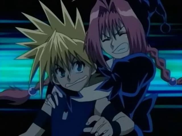MÄR: Märchen Awakens Romance 13. Bölüm