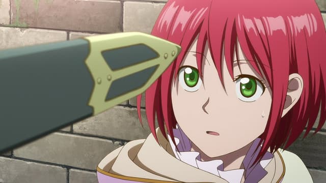 Snow White with the Red Hair 1. Bölüm