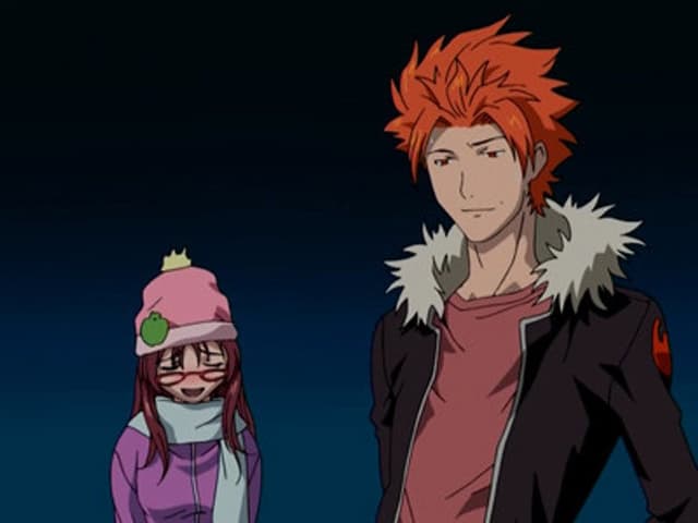 Air Gear 4. Bölüm