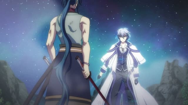The Banished Court Magician Aims to Become the Strongest 11. Bölüm
