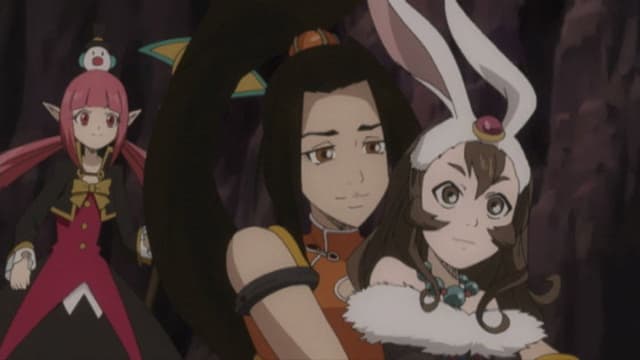Slap Up Party: Arad Senki 13. Bölüm