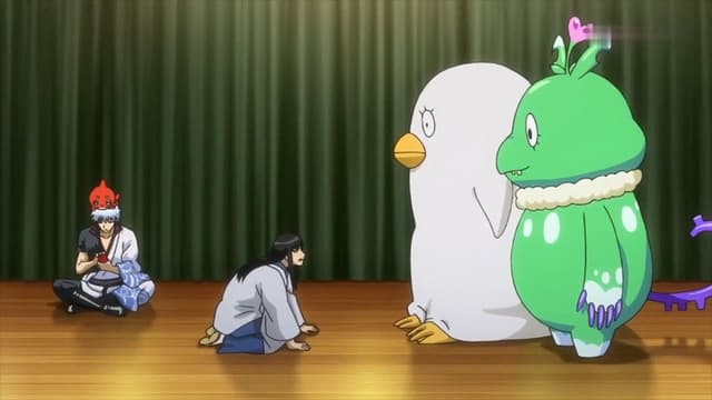 Gintama 10. Bölüm