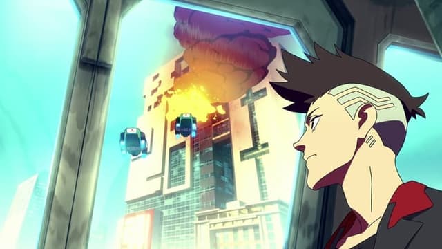 Cyberpunk: Edgerunners 1. Bölüm