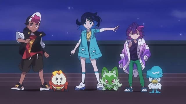 Pokémon Horizons 16. Bölüm