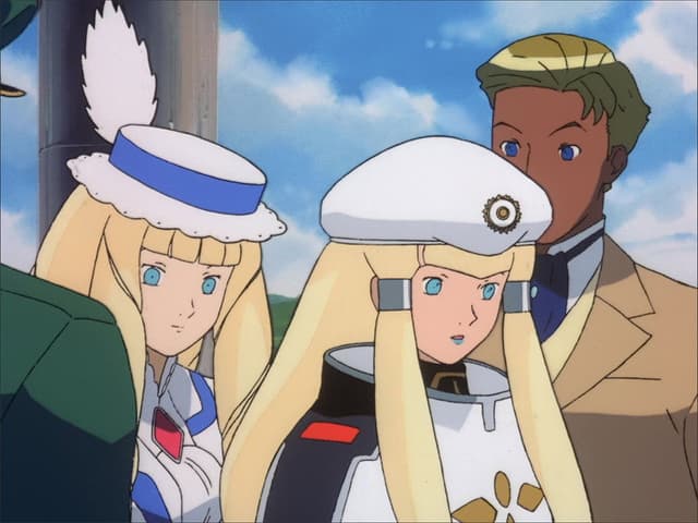Turn A Gundam 10. Bölüm