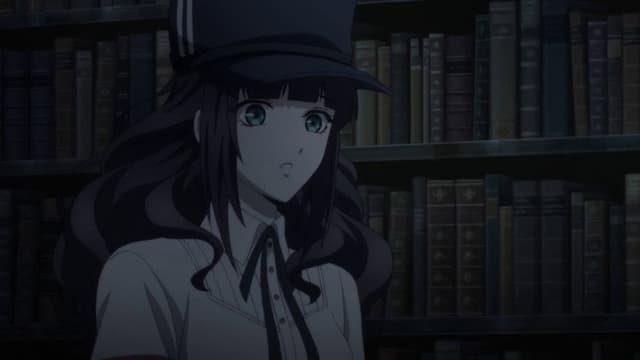 Code:Realize 7. Bölüm