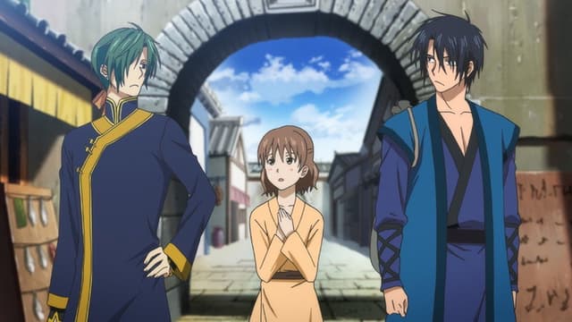 Yona of the Dawn 17. Bölüm