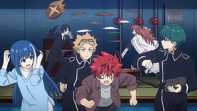Mission: Yozakura Family 10. Bölüm