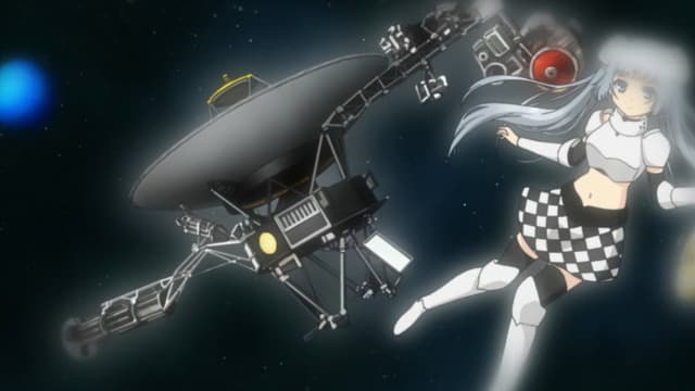 Miss Monochrome - The Animation 6. Bölüm