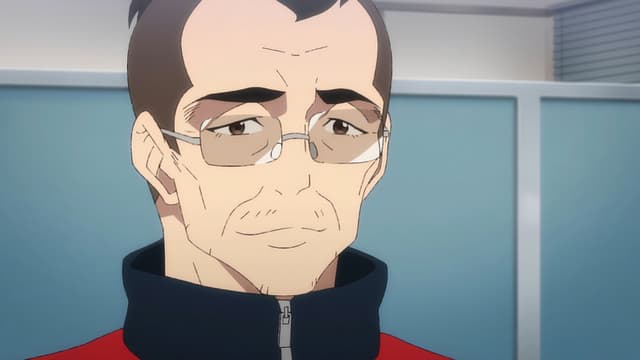 The Gymnastics Samurai 2. Bölüm