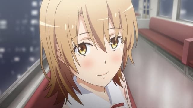 My Teen Romantic Comedy SNAFU 10. Bölüm