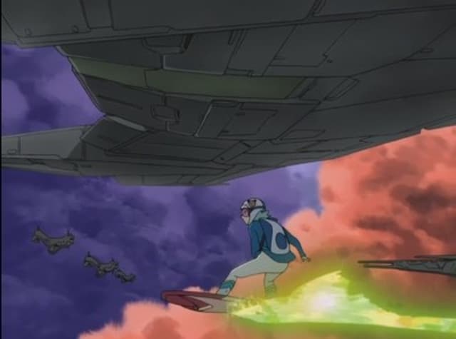 Eureka Seven 26. Bölüm