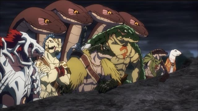 Overlord 3. Bölüm