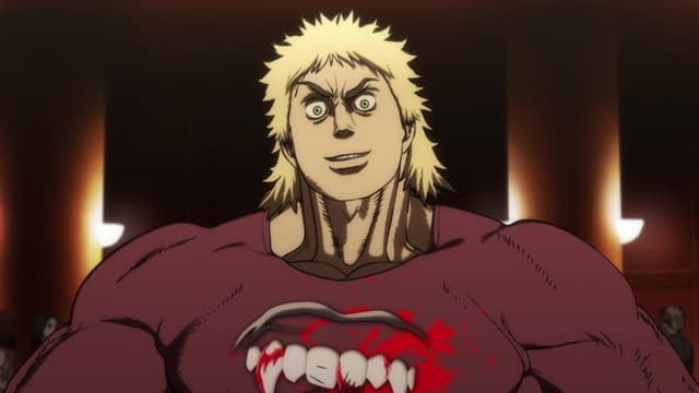 KENGAN ASHURA 6. Bölüm