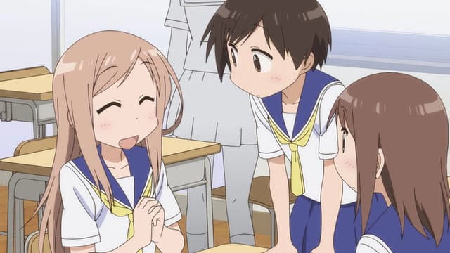 Yuyushiki 4. Bölüm