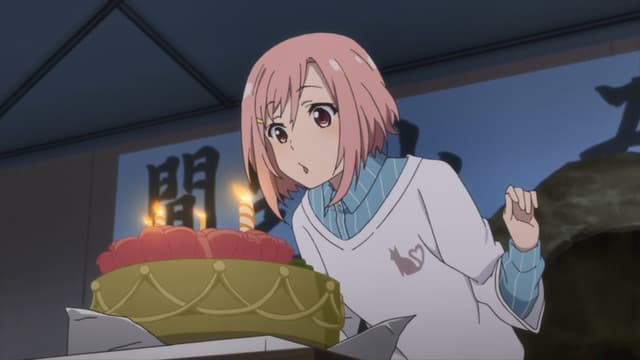 Sakura Quest 24. Bölüm