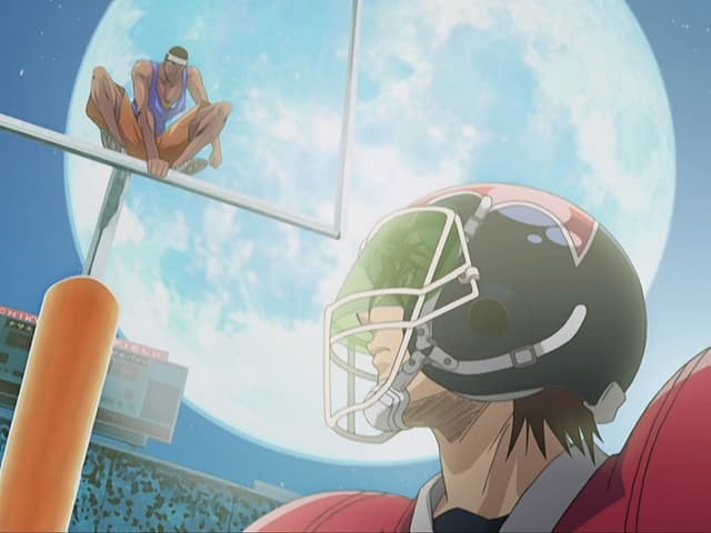 Eyeshield 21 25. Bölüm