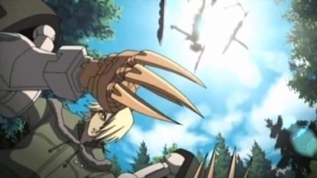 Buso Renkin 5. Bölüm