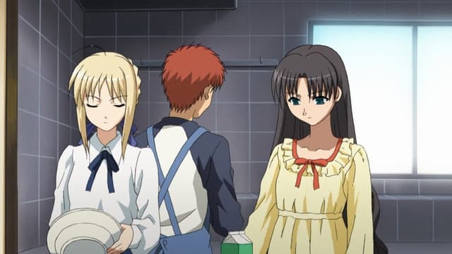Fate/stay night 16. Bölüm