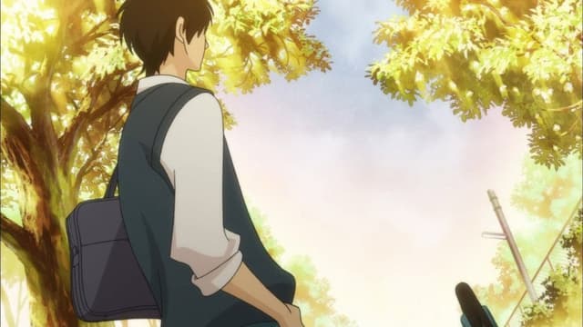 From Me to You: Kimi ni Todoke 16. Bölüm