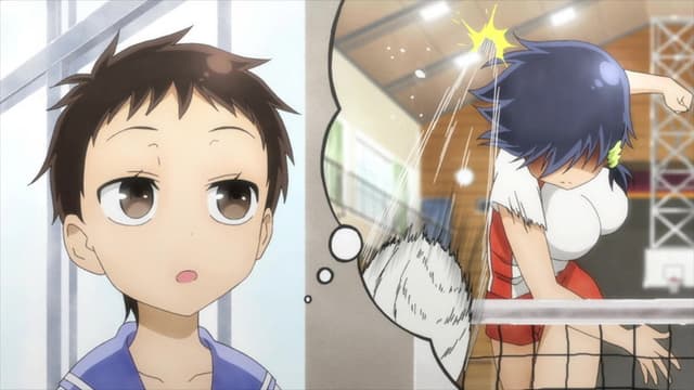 Komori-san Can't Decline! 4. Bölüm