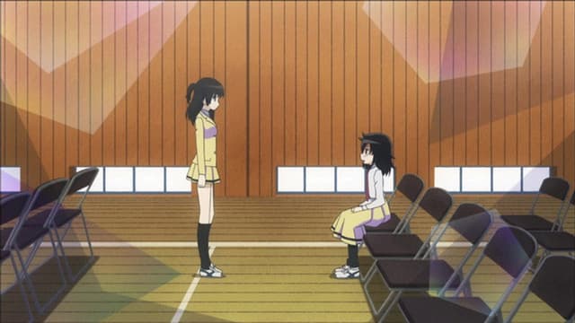 WATAMOTE ~No Matter How I Look at It, It's You Guys Fault I'm Not Popular!~ 11. Bölüm