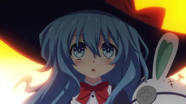 Date A Live 2. Bölüm