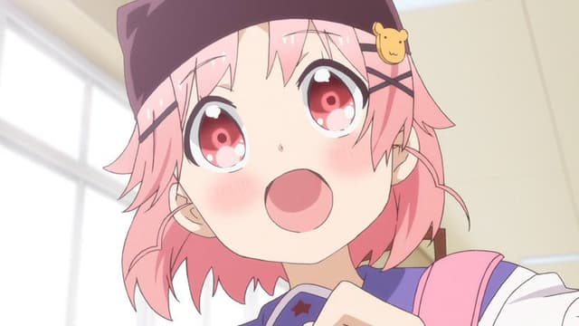 SCHOOL-LIVE! 1. Bölüm
