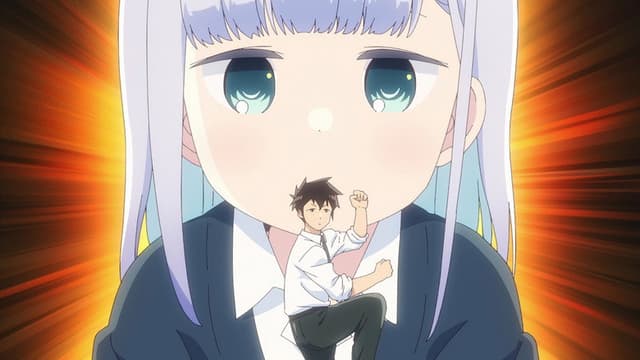 Aharen-san wa Hakarenai 5. Bölüm
