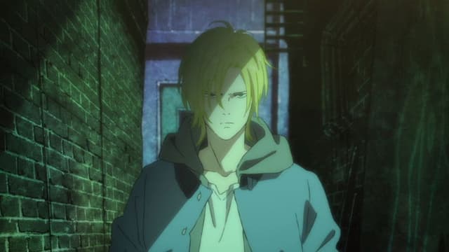 Banana Fish 1. Bölüm