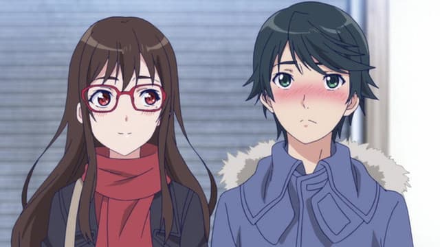 Fuuka 9. Bölüm