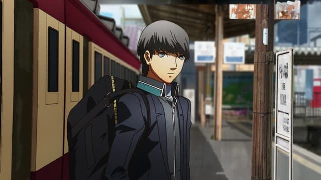 PERSONA 4 the Animation 1. Bölüm