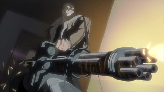 Ghost in the Shell: Stand Alone Complex 24. Bölüm
