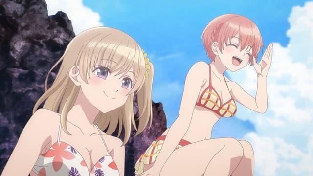 Haibara's Teenage New Game+ 9. Bölüm