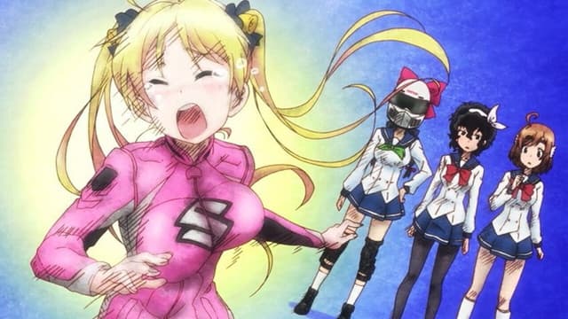 Bakuon!! 1. Bölüm